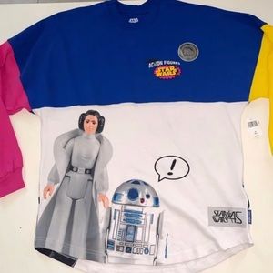 Star Wars D23 limited edition Spirit Jersey